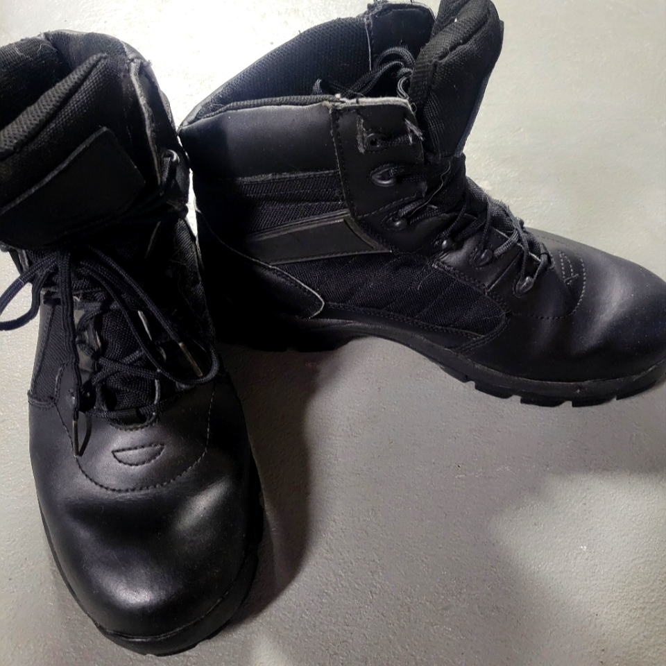 Smith  Wesson Combat Boot